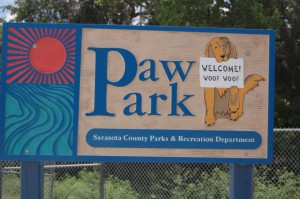 17th Street Paw Park Sarasota
